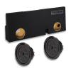 Kicker Dual 8" Sealed CompRT Series Subwoofer Bass Package for 2005-2023 Toyota Tacoma Double-Cab-1 Bass Packages
